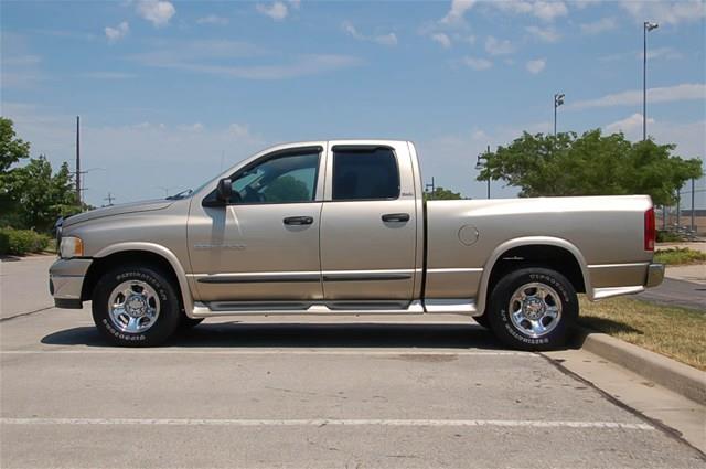 2002 Dodge Ram 1500 R/T Roadtrack