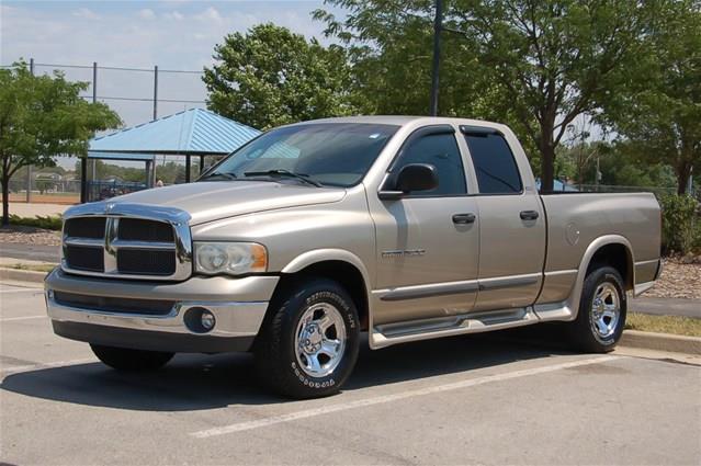 2002 Dodge Ram 1500 R/T Roadtrack