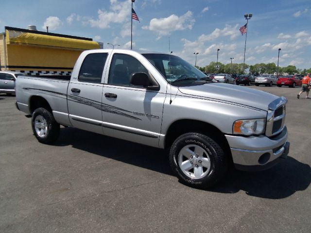 2002 Dodge Ram 1500 Ext WT