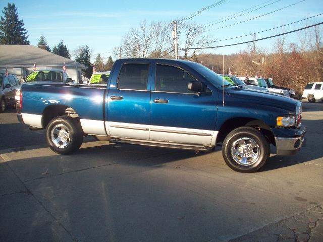 2002 Dodge Ram 1500 ML63 AMG AWD