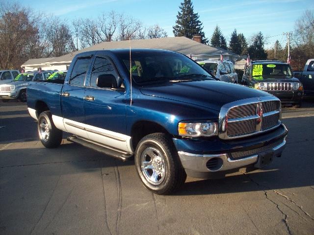 2002 Dodge Ram 1500 ML63 AMG AWD