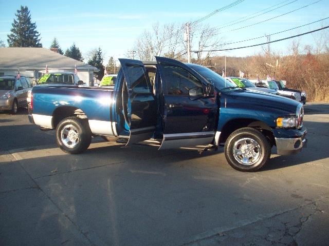 2002 Dodge Ram 1500 ML63 AMG AWD