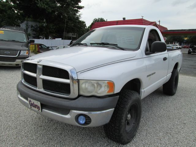 2002 Dodge Ram 1500 F-250 Styleside