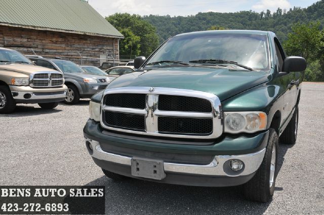 2002 Dodge Ram 1500 Fleetside EXT CAB 4X4