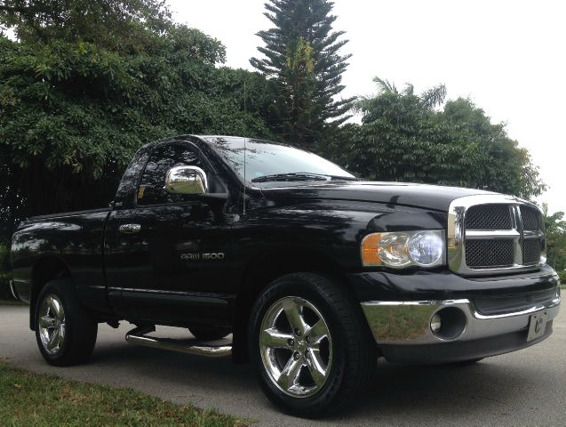 2002 Dodge Ram 1500 Fleetside EXT CAB 4X4