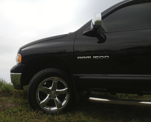 2002 Dodge Ram 1500 Fleetside EXT CAB 4X4