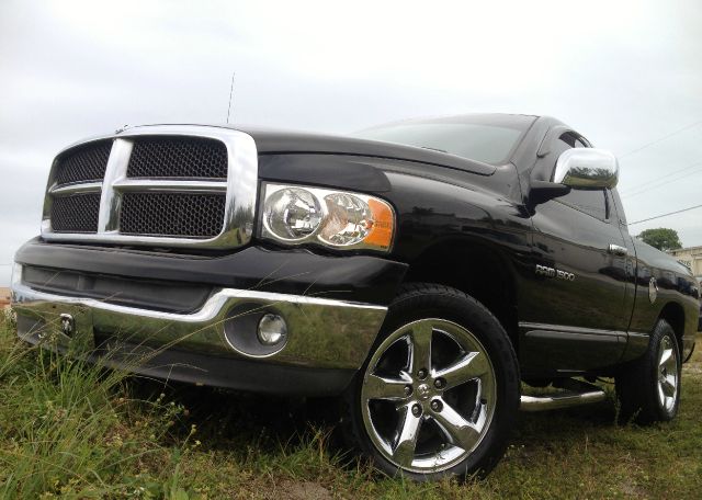 2002 Dodge Ram 1500 Fleetside EXT CAB 4X4