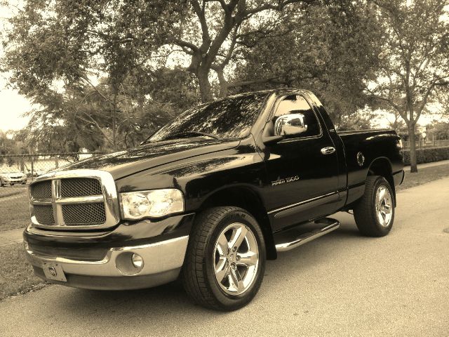 2002 Dodge Ram 1500 Fleetside EXT CAB 4X4