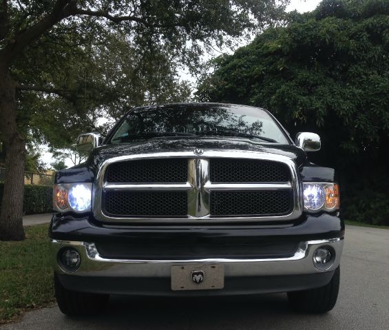 2002 Dodge Ram 1500 Fleetside EXT CAB 4X4