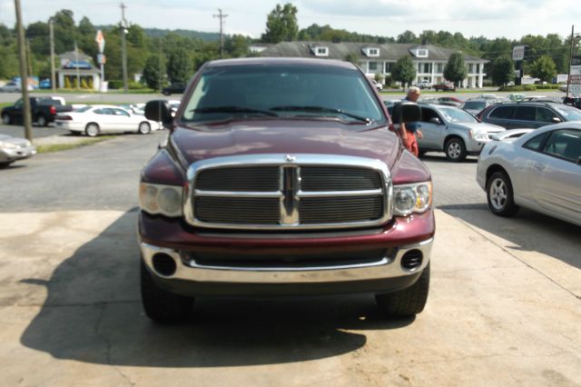 2002 Dodge Ram 1500 3.2tl With Navigation System