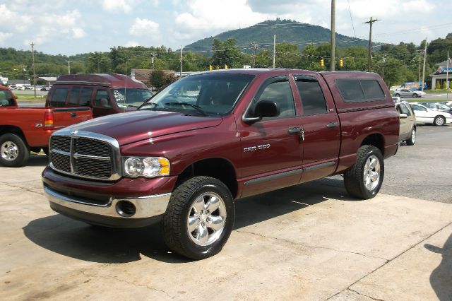 2002 Dodge Ram 1500 3.2tl With Navigation System