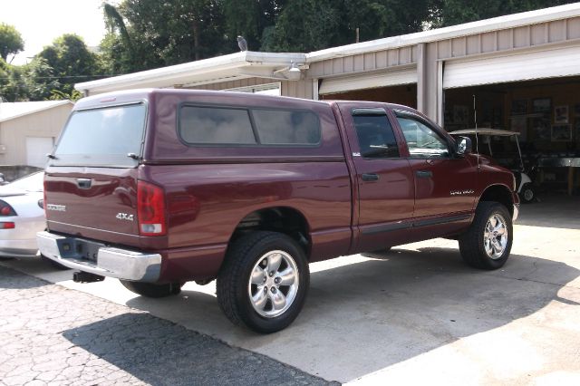 2002 Dodge Ram 1500 3.2tl With Navigation System