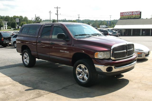 2002 Dodge Ram 1500 3.2tl With Navigation System