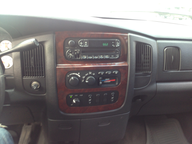 2002 Dodge Ram 1500 Ext WT