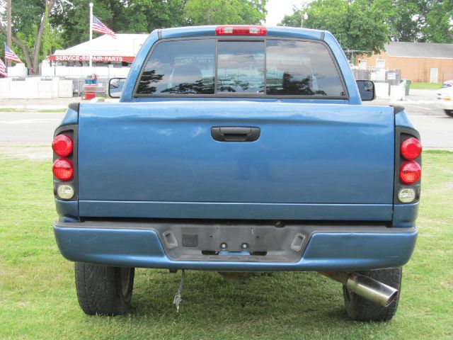 2002 Dodge Ram 1500 Motor HOME