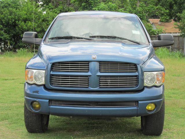 2002 Dodge Ram 1500 Motor HOME