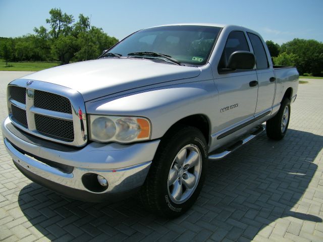 2002 Dodge Ram 1500 Ext WT