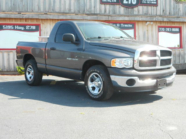 2002 Dodge Ram 1500 4dr Touring