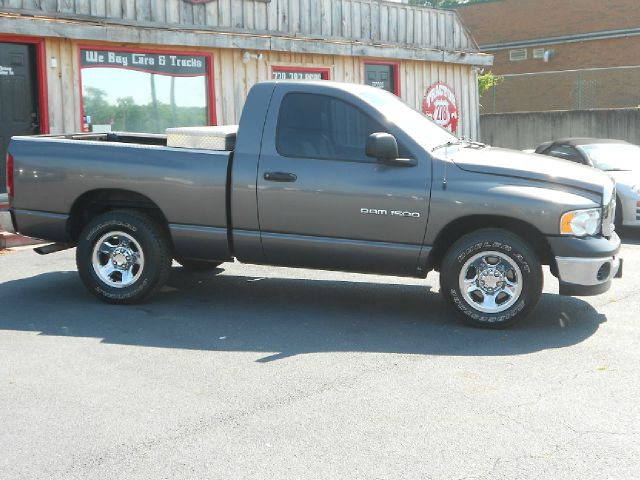 2002 Dodge Ram 1500 4dr Touring