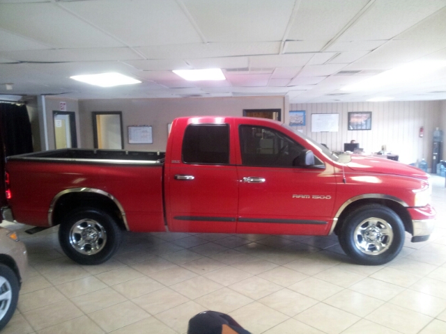 2002 Dodge Ram 1500 Base