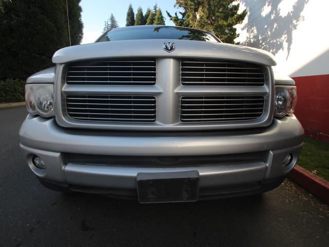 2002 Dodge Ram 1500 Base