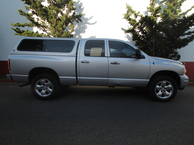 2002 Dodge Ram 1500 Base