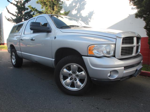 2002 Dodge Ram 1500 Base