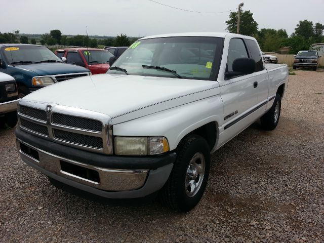 2002 Dodge Ram 1500 Ext WT