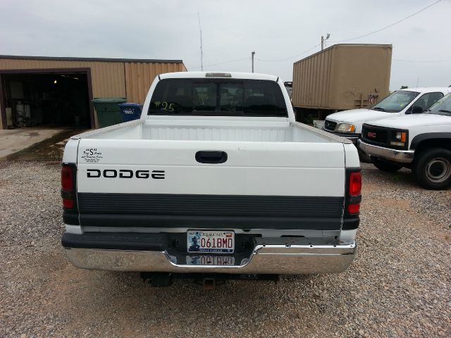 2002 Dodge Ram 1500 Ext WT