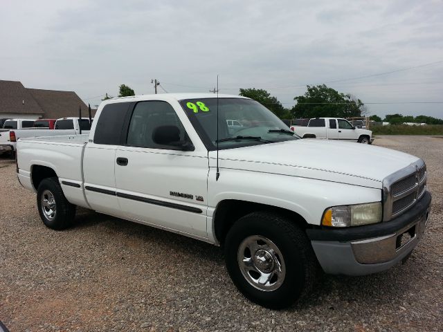 2002 Dodge Ram 1500 Ext WT