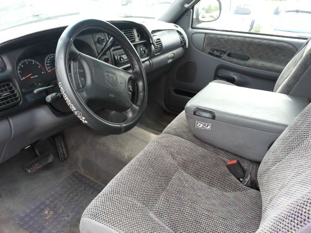 2002 Dodge Ram 1500 Ext WT