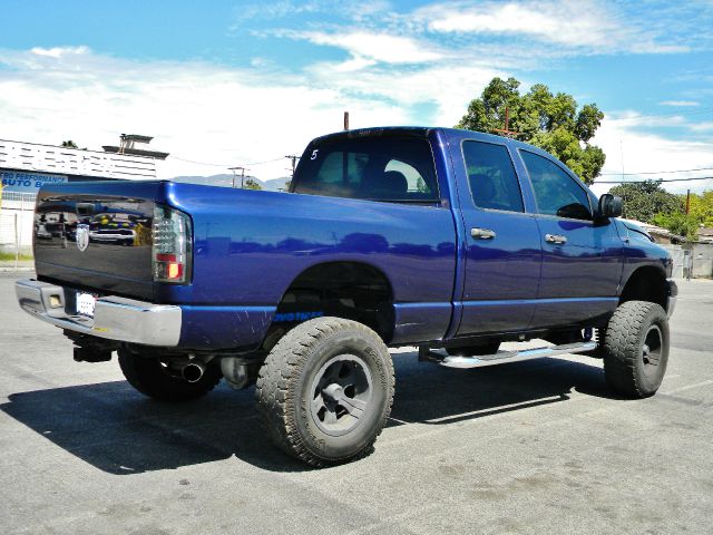 2002 Dodge Ram 1500 4x2 Fleet