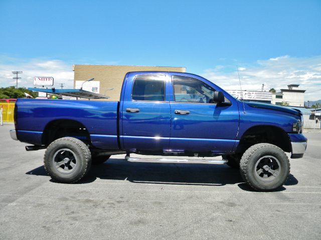 2002 Dodge Ram 1500 4x2 Fleet