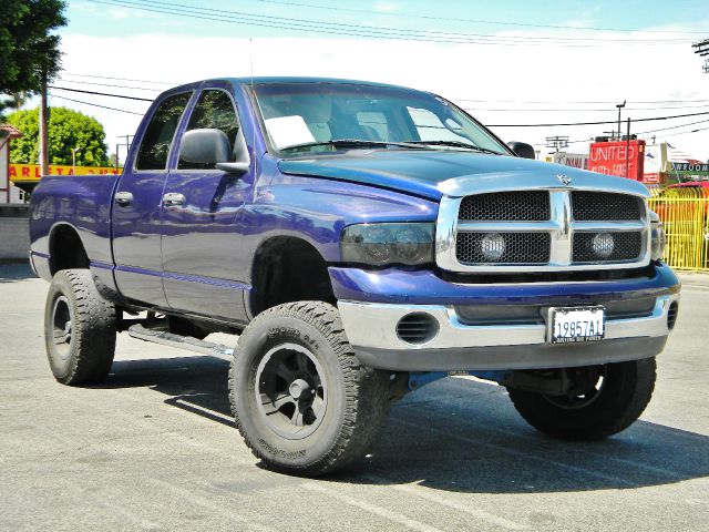 2002 Dodge Ram 1500 4x2 Fleet