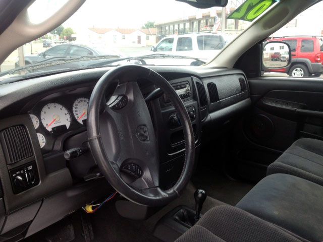 2002 Dodge Ram 1500 Ext WT