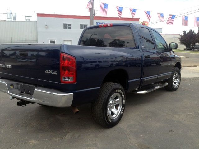 2002 Dodge Ram 1500 Ext WT