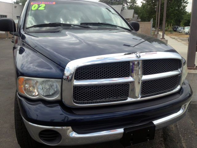 2002 Dodge Ram 1500 Ext WT