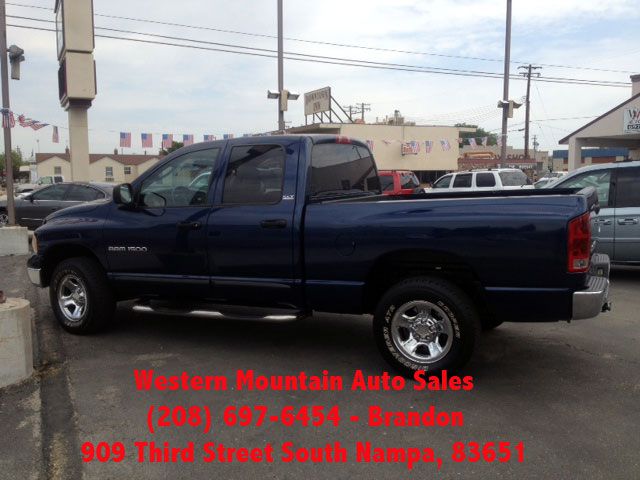 2002 Dodge Ram 1500 Ext WT