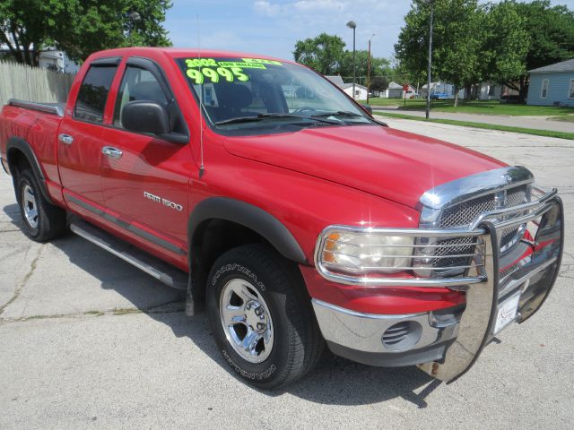 2002 Dodge Ram 1500 Ext WT