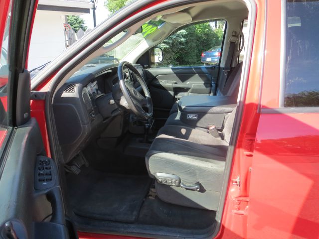 2002 Dodge Ram 1500 Ext WT