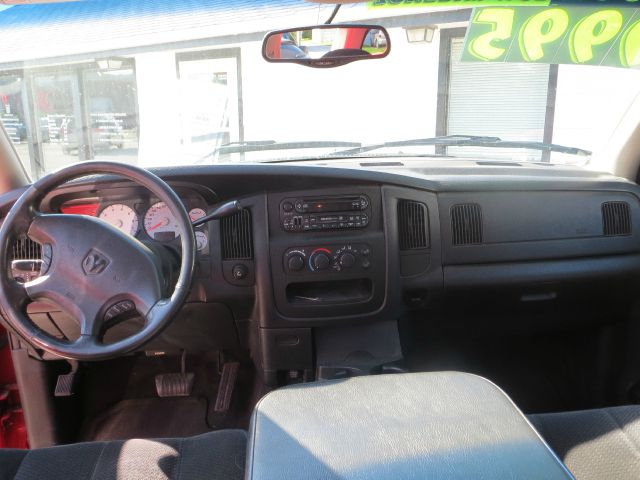 2002 Dodge Ram 1500 Ext WT