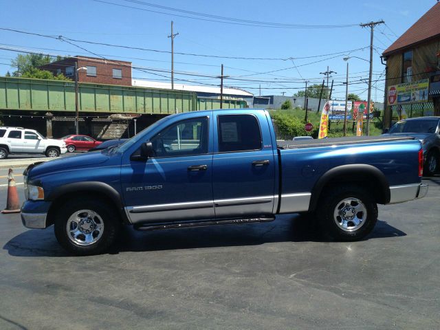 2002 Dodge Ram 1500 Ext WT