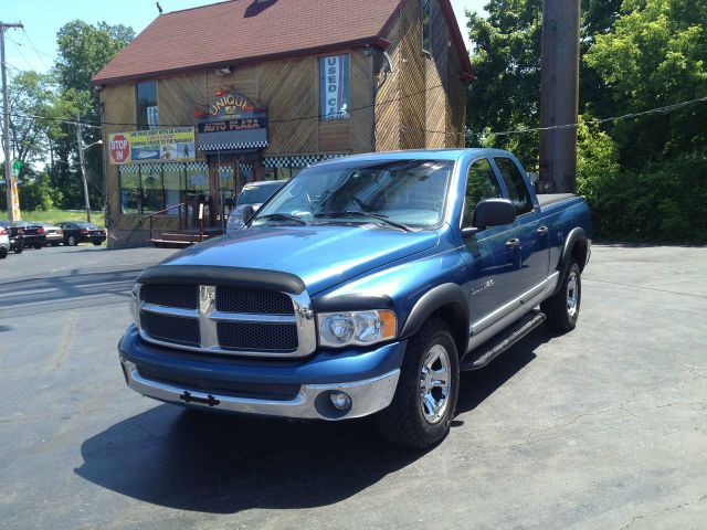 2002 Dodge Ram 1500 Ext WT