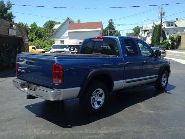 2002 Dodge Ram 1500 Ext WT