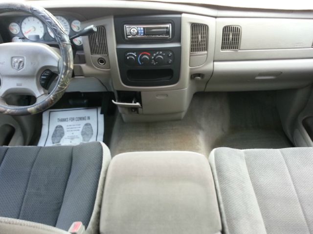 2002 Dodge Ram 1500 Ext WT