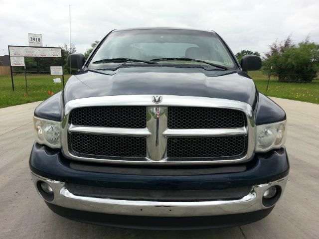 2002 Dodge Ram 1500 Ext WT