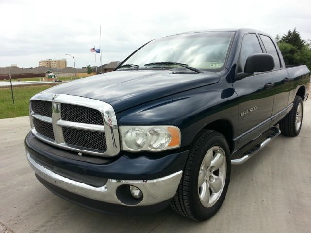 2002 Dodge Ram 1500 Ext WT