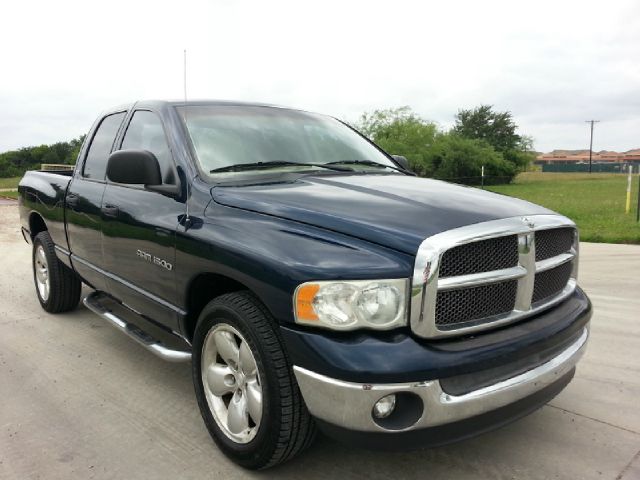 2002 Dodge Ram 1500 Ext WT