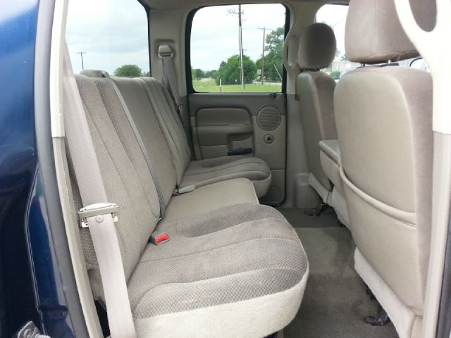 2002 Dodge Ram 1500 Ext WT