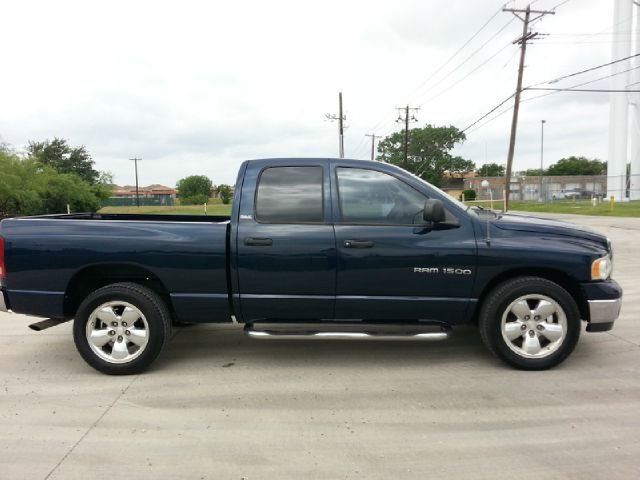 2002 Dodge Ram 1500 Ext WT